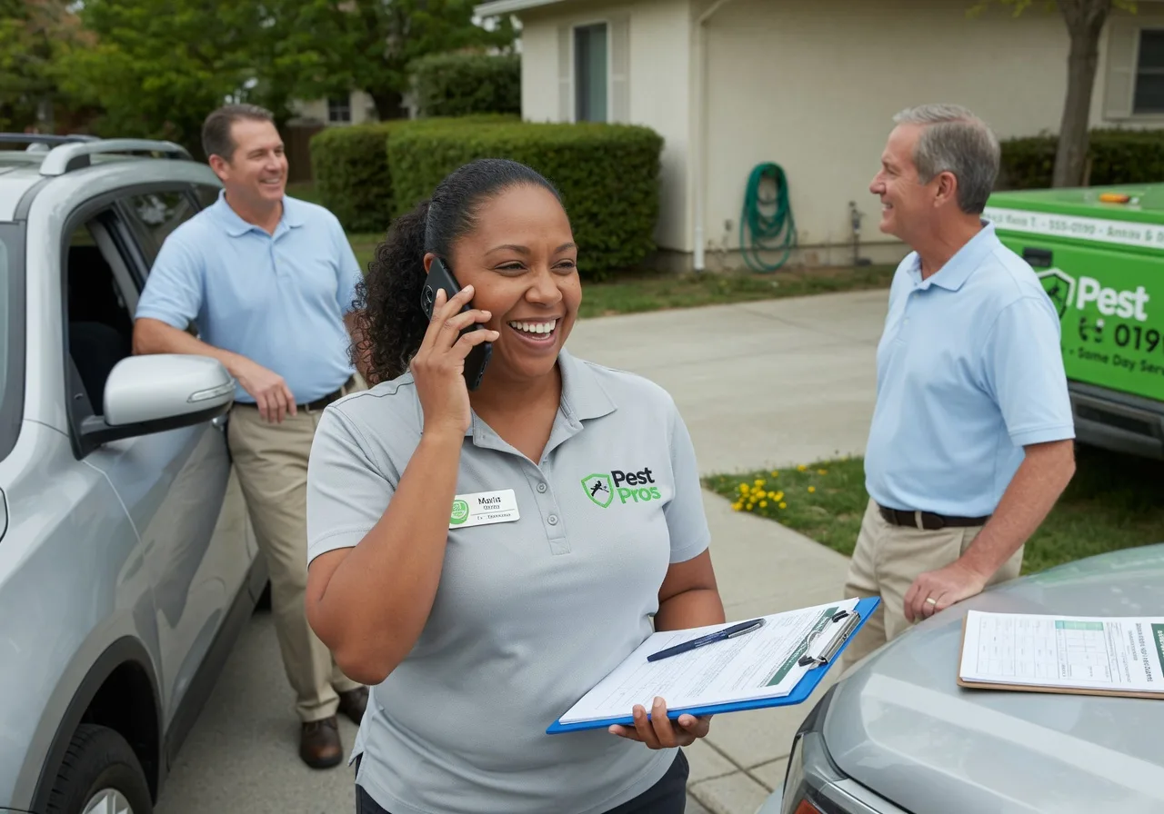 Pest Control Scottdale, PA FAQs